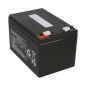 Preview: Multipower Blei-Akku MP15-12C Pb 12V 15Ah Zyklenfest, Faston 6,3