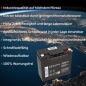 Preview: Akkusatz 60V 23Ah statt 20Ah für ECO ENGEL 500er Serie 5x 12V 23Ah AGM Akku