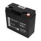 Preview: Akkusatz 60V 23Ah statt 20Ah für ECO ENGEL 500er Serie 5x 12V 23Ah AGM Akku