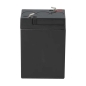 Preview: CSB Bleiakku 6V 4,5Ah GP645F1 AGM Bleibatterie wartungsfrei