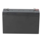 Preview: CSB Bleiakku 6V 12Ah GP6120F2 Hitachi wartungsfrei AGM Bleibatterie