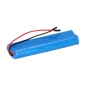 Preview: Akku für Fluchtweg Notbeleuchtung 4.8V NI-MH 900mAh