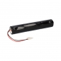 Preview: Ein Akku mit 3,6Volt, 5000 Miliamperestunden  mit AMP Stecker