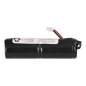 Preview: Akku für Notleuchten 2,4V 1800mAh passend RZB 67000.0.183