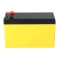 Preview: SUN Battery SB12-7.2V0 AGM Akku 7,2 Ah Blei-Akku mit VDS