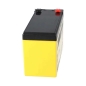 Preview: SUN Battery SB12-7.2V0 AGM Akku 7,2 Ah Blei-Akku mit VDS