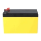 Preview: SUN Battery SB12-7.2LV0 AGM Akku 12V 7,2Ah Blei-Akku mit VDS
