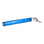 Preview: Notleuchten HT 20cm Kabel Stange L41NICD4000