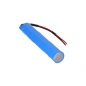 Preview: Akkupack 3,6V 2500 mAh C NiCd Notleuchten HT 20cm Kabel Stange L31NICD2500