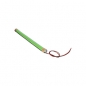 Preview: Akkupack NiMH 6V 1,8Ah AA Hochtemperatur Notlicht Stange Kabel 20cm Notbeleuchtung L51NIMH1800