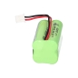 Preview: Akkupack kompatibel Fischer AW-0480-0080AAA-NM01 4,8V