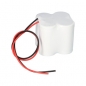 Preview: Akkupack 4,8V 4000mAh