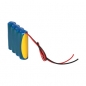 Preview: Akkupack 4,8V 800mAh Reihe F41NICD800 AA 20cm Kabel