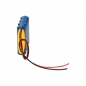 Preview: Akkupack 4,8V 800mAh Reihe F41NICD800 AA 20cm Kabel