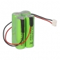 Preview: NiMH4820Q 4,8V Notleuchte