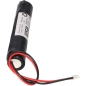 Preview: Notleuchten Akku 4,8V 2000mAh kompatibel IL570004 14A5-002