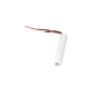 Preview: Akkupack 2,4V 4000mAh L1x2 offene Kabellitze 20cm L21NIMH4000