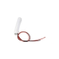 Preview: Akkupack 2,4V 4000mAh L1x2 offene Kabellitze 20cm L21NIMH4000