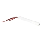 Preview: Akkupack 2,4V 4000mAh L1x2 offene Kabellitze 20cm L21NIMH4000