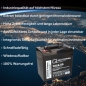 Preview: Ersatzakku SET USV OGIV 67000.0.241 12LS-55