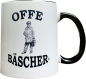 Preview: offeebässcher von vorne