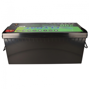 Ultra sichere LiFePo4 Technologie (Die sicherste Lithium Technologie im Markt)