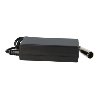 BMZ Li-Ion Ladegerät 20650-3 Stecker XLR 4polig 42V 2A