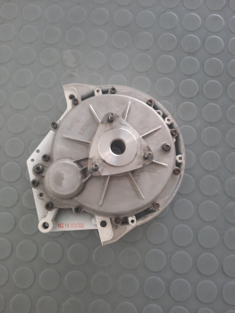 Preview: Getrieb mit 500 km