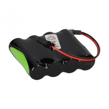 Notleuchten Akkupack 4,8V 1500mAh + Molex 43025 passend für Inotec 890015