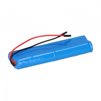 Akku für Fluchtweg Notbeleuchtung 4.8V NI-MH 900mAh