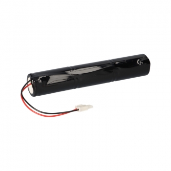 Ein Akku mit 3,6Volt, 5000 Miliamperestunden  mit AMP Stecker