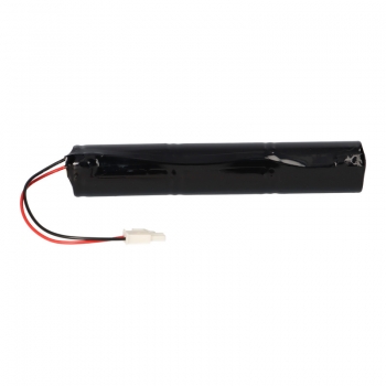 Akkupack 3,6V 5Ah NiCd Notleuchten L1x3 mit AMP Stecker