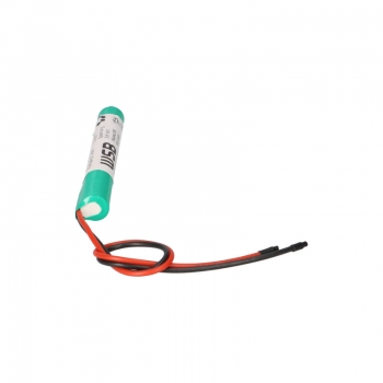 Akkupack für Notleuchten mit Kabel
