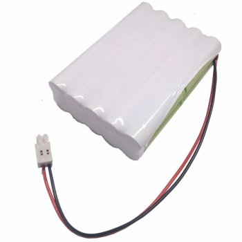Ersatzakku für automatische Türöffner GEZE Slimdrive, EC-Drive