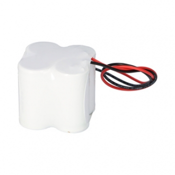 Akkupack für Lampe F2x2