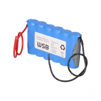 2100mAh NiMH 4/5 A Notleuchten