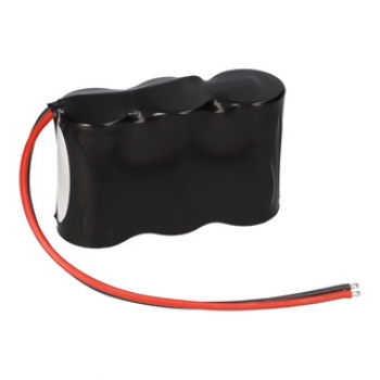 4500mAh NiCd  20cm Kabel