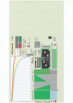 Prüfprotokoll für den Segway Akku