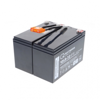 Ersatzakku RBC142