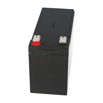 Ersatzakku für DELL DL1400RMI2U Markenakku 4x