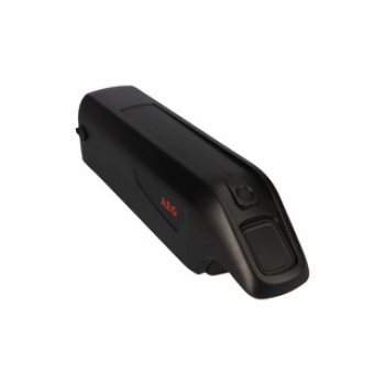 Montageart am Fahrrad: Unterrohr / Downtube