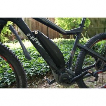 yamaha akku 745wh am Rahmen
