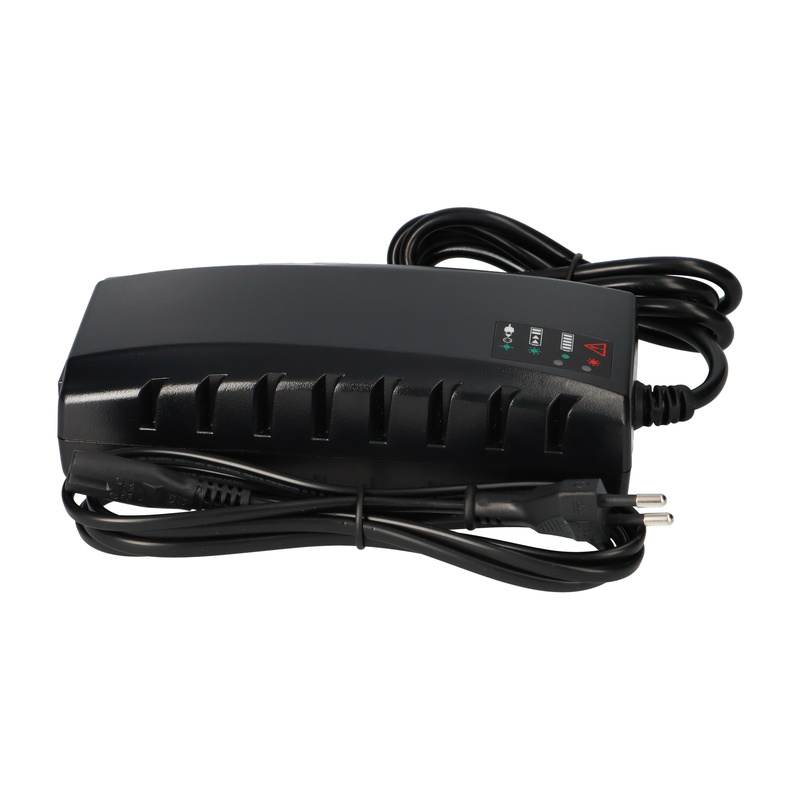 E-Bike Ladegerät 36V 2A Für Derby Cycle Impulse 1.0/2.0 - XLR 4-polig, Passt Für Kalkhoff & Andere