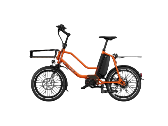 Metz Mobility E-PACKR Bike