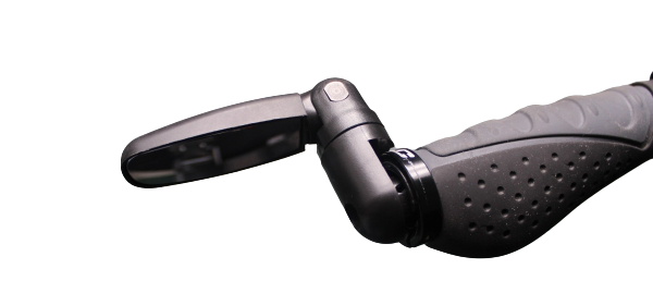 Elektroroller-Rückspiegel 360° Drehbar – Kompatibel Mit Ninebot MAX G3, F3, E3 Uvm.