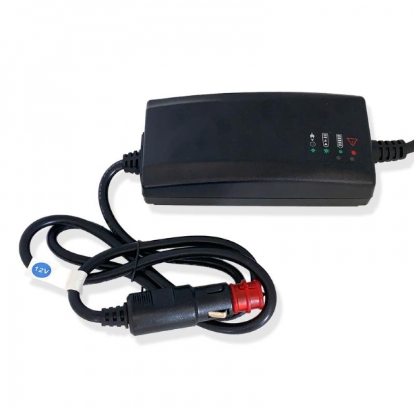 12v 2a Autobatterie ladegerät LED-Anzeige 220v 110v eu us uk au Kfz-LKW  Motorrad Auto ladegerät für 12v 12ah 14ah 20ah - AliExpress