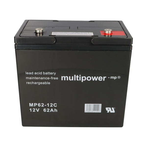 Spannung: 12 Volt