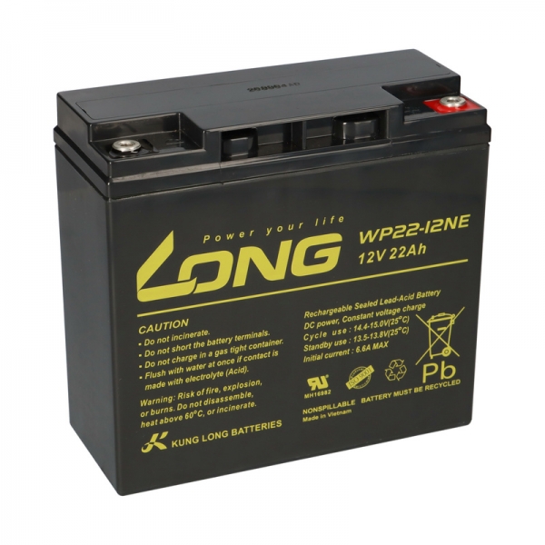 Kung Long Akku Ansicht 1