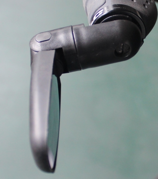 Elektroroller-Rückspiegel 360° Drehbar – Kompatibel Mit Ninebot MAX G3, F3, E3 Uvm.