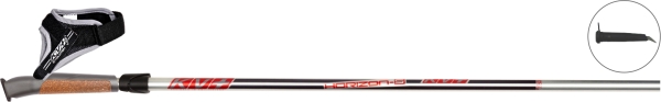 KV+ Horizon-S Skiroller Stock